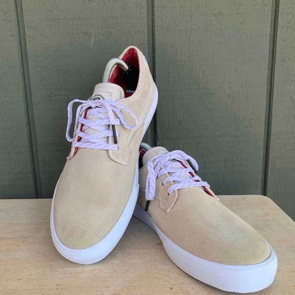 Lakai RILEY HAWK X INDEPENDENT  Size 10.5 M - Picture 1 of 11